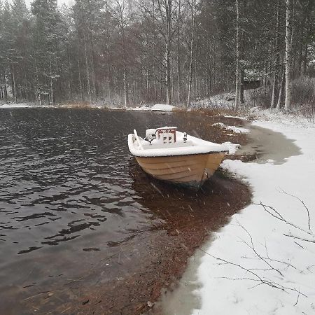 Furudals Vandrarhem Och Sjoecamping エクステリア 写真