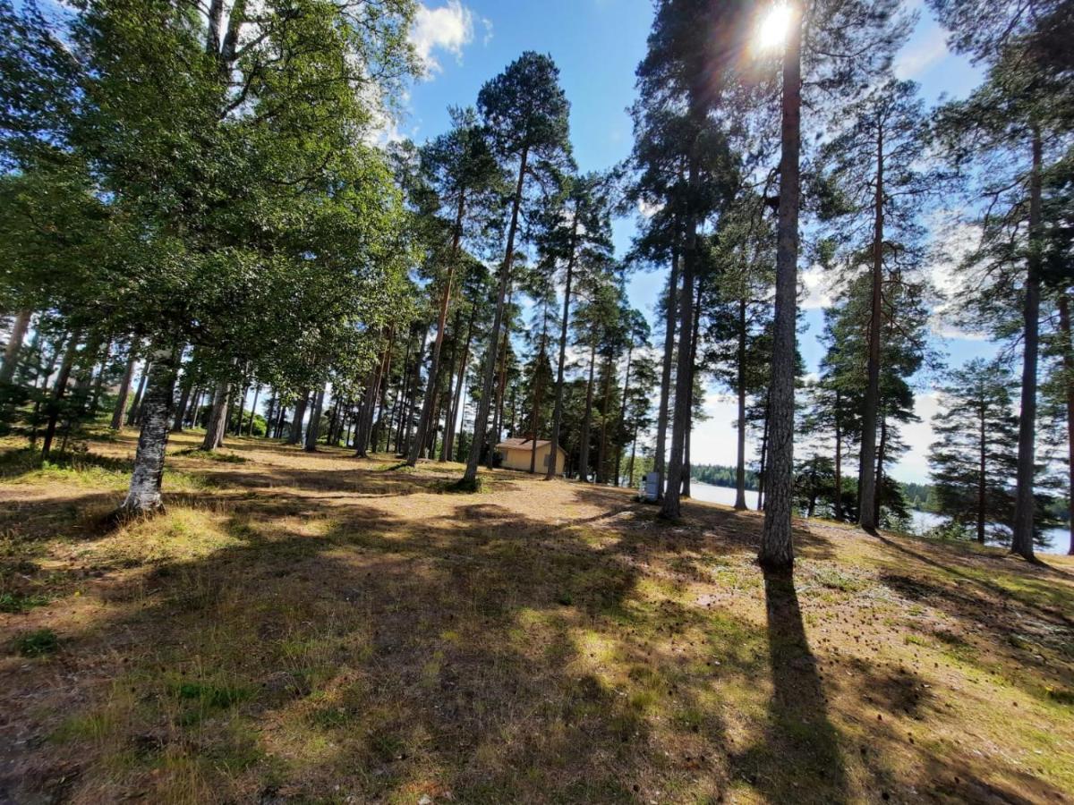 Furudals Vandrarhem Och Sjoecamping エクステリア 写真