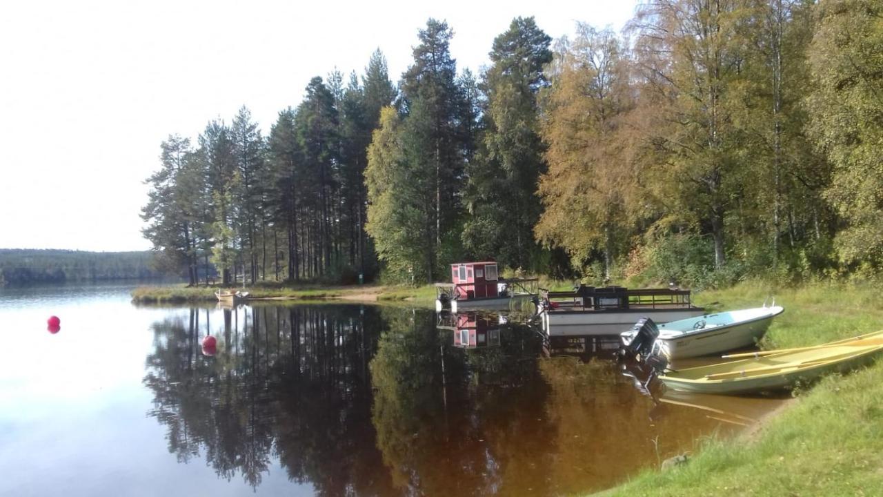 Furudals Vandrarhem Och Sjoecamping エクステリア 写真