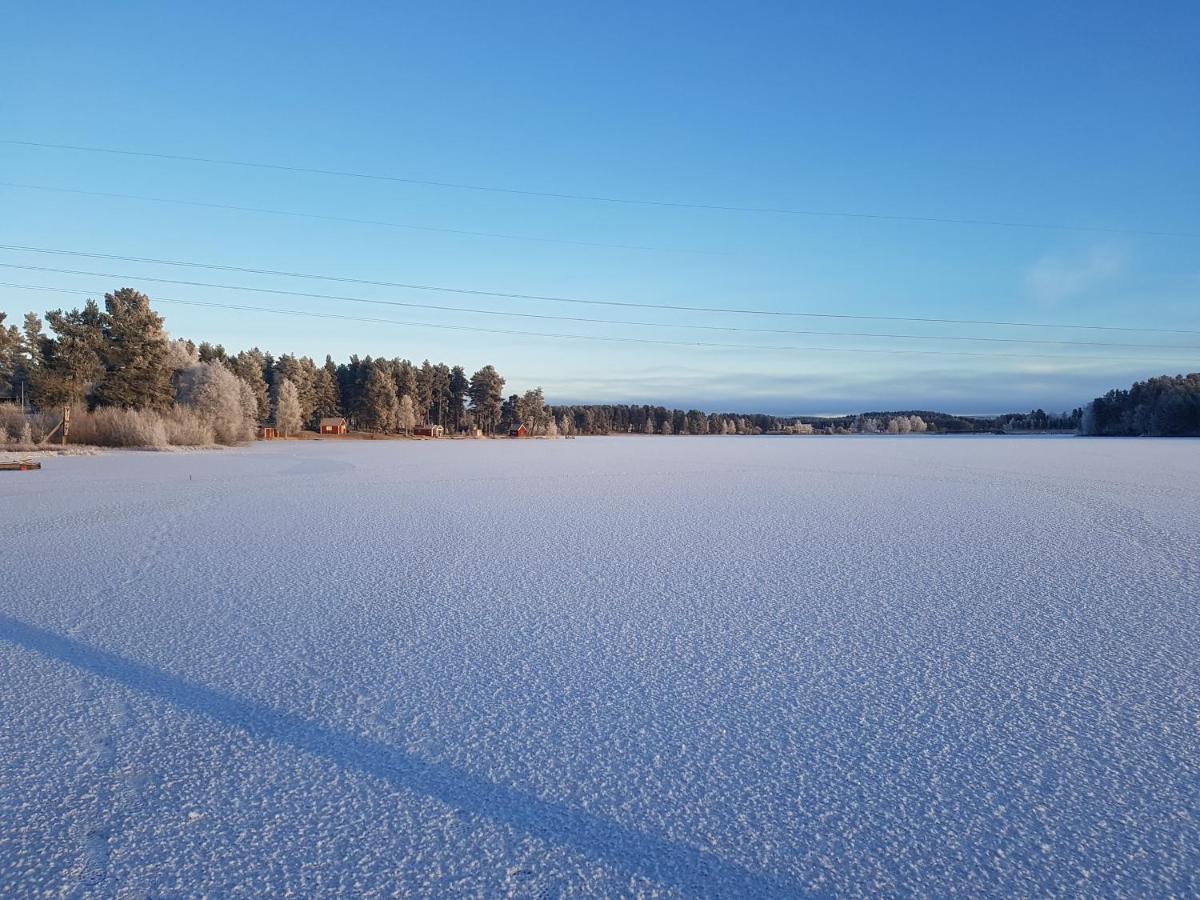 Furudals Vandrarhem Och Sjoecamping エクステリア 写真