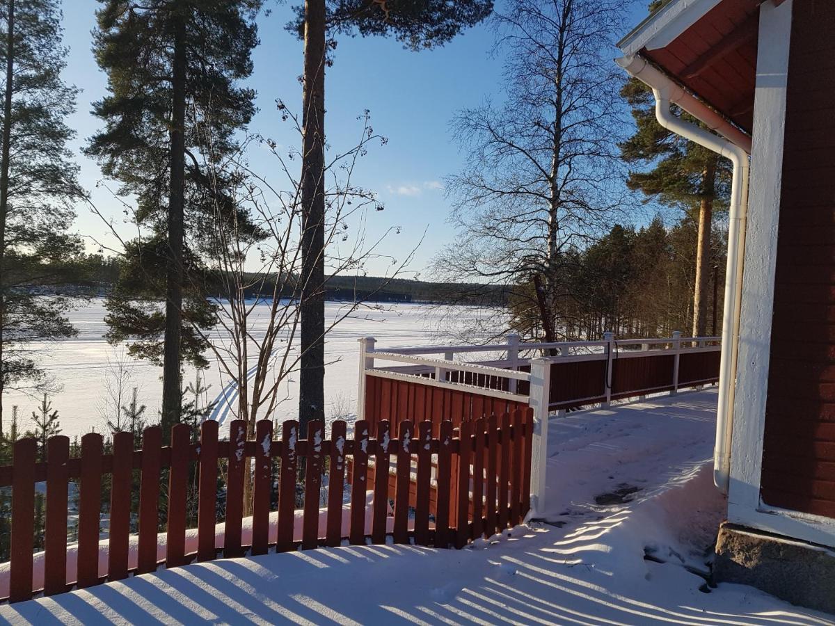 Furudals Vandrarhem Och Sjoecamping エクステリア 写真