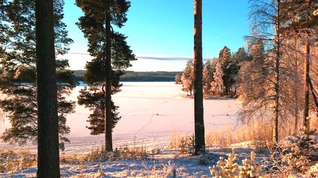 Furudals Vandrarhem Och Sjoecamping エクステリア 写真